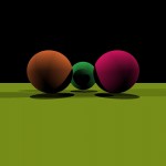 Ambient+Diffuse+Shadow (three light sources)