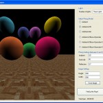 simple GUI