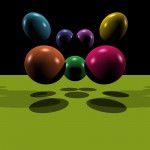 Ambient+Diffuse-Specular+Shadow; Athlon 64 X2 Dual 6000+; 33 Sekunden bei 1000x1000