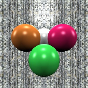 NormalMapping on plane; specular highlight (directional light) NormalMapping on plane; specular highlight (directional light)