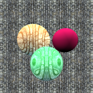 refraction with normalmapping refraction with normalmapping