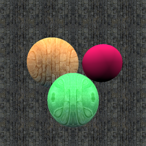 refraction without normalmapping refraction without normalmapping